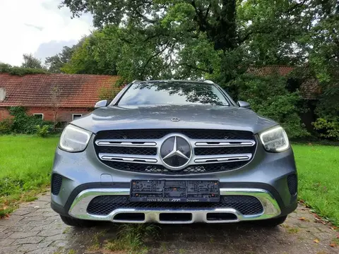 Annonce MERCEDES-BENZ CLASSE GLC Diesel 2021 d'occasion 