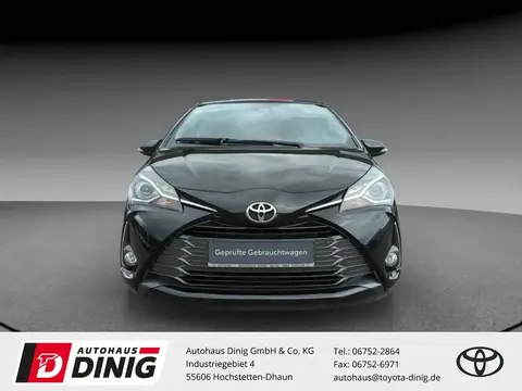 Annonce TOYOTA YARIS Essence 2019 d'occasion 