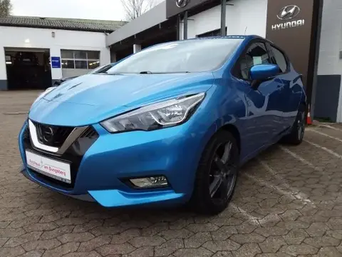 Annonce NISSAN MICRA Essence 2019 d'occasion 