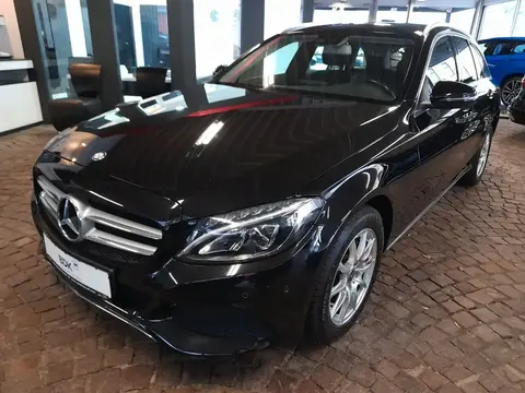 Used MERCEDES-BENZ CLASSE C Petrol 2017 Ad 