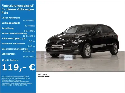 Used VOLKSWAGEN POLO Petrol 2024 Ad 