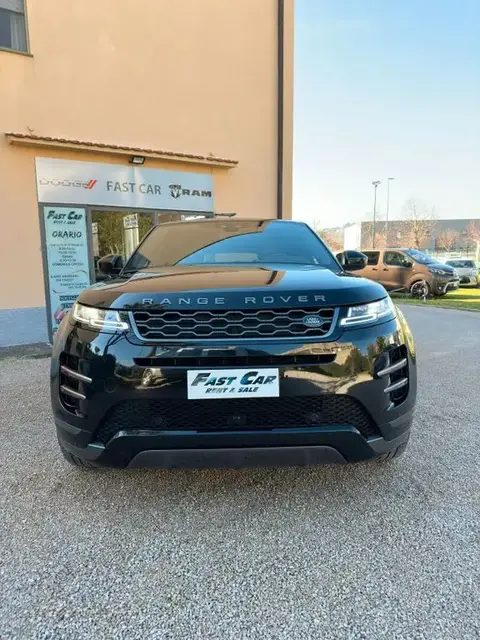 Used LAND ROVER RANGE ROVER EVOQUE Hybrid 2021 Ad 