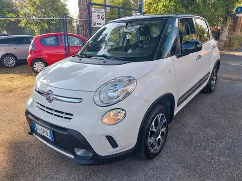 Annonce FIAT 500L Diesel 2018 d'occasion 