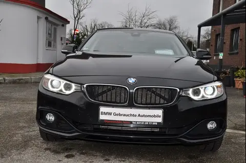 Annonce BMW SERIE 4 Diesel 2016 d'occasion 