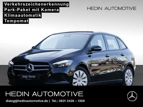 Used MERCEDES-BENZ CLASSE B Hybrid 2022 Ad 