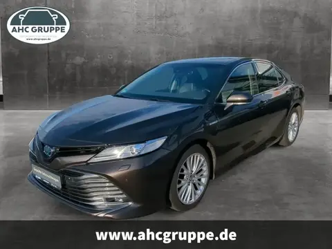 Annonce TOYOTA CAMRY Hybride 2019 d'occasion 