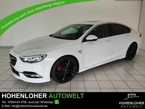 Used OPEL INSIGNIA Petrol 2018 Ad 