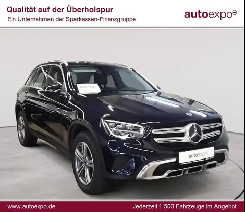 Annonce MERCEDES-BENZ CLASSE GLC Diesel 2021 d'occasion Allemagne