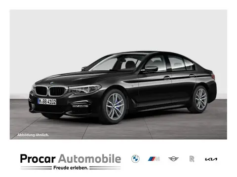 Annonce BMW SERIE 5 Essence 2017 d'occasion 