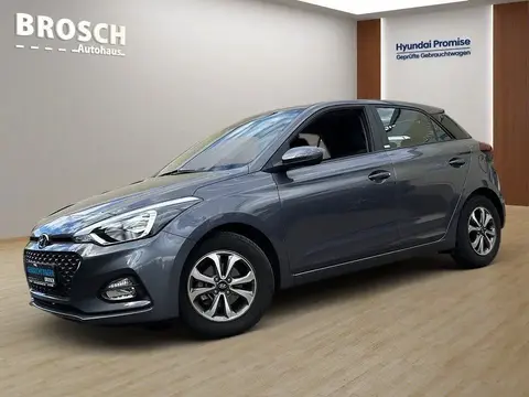 Annonce HYUNDAI I20 Essence 2020 d'occasion 