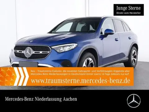 Annonce MERCEDES-BENZ CLASSE GLC Hybride 2023 d'occasion Allemagne