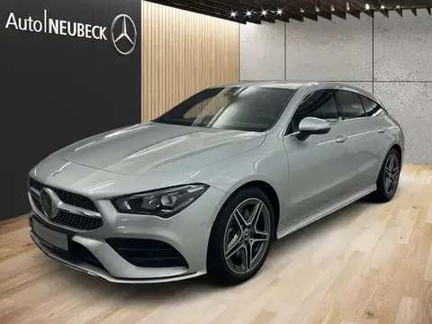 Annonce MERCEDES-BENZ CLASSE CLA Essence 2023 d'occasion 