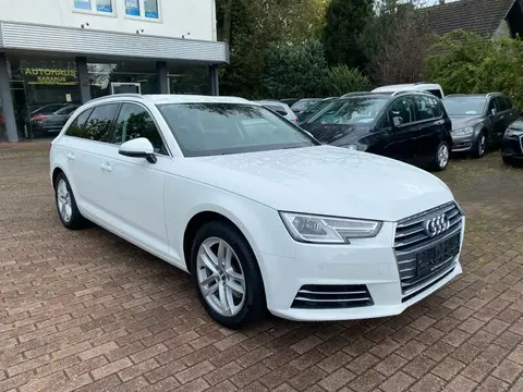 Used AUDI A4 Petrol 2017 Ad 