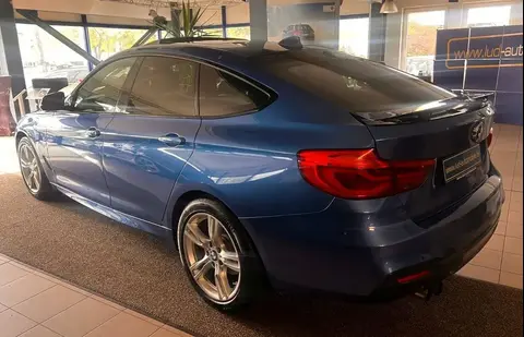 Used BMW SERIE 3 Petrol 2016 Ad 