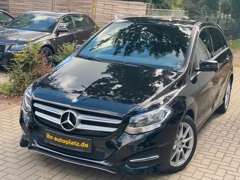 Used MERCEDES-BENZ CLASSE B Petrol 2017 Ad 