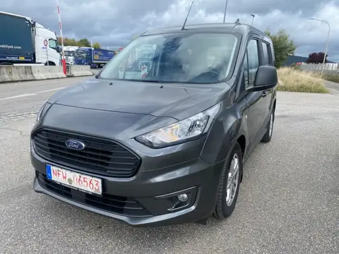 Used FORD TOURNEO Diesel 2022 Ad 