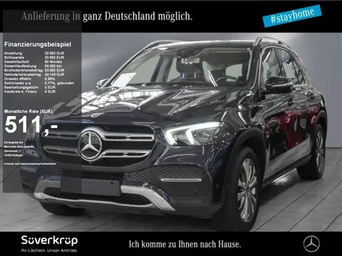 Used MERCEDES-BENZ CLASSE GLE Petrol 2019 Ad 