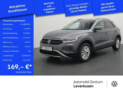 Annonce VOLKSWAGEN T-ROC Essence 2023 d'occasion 