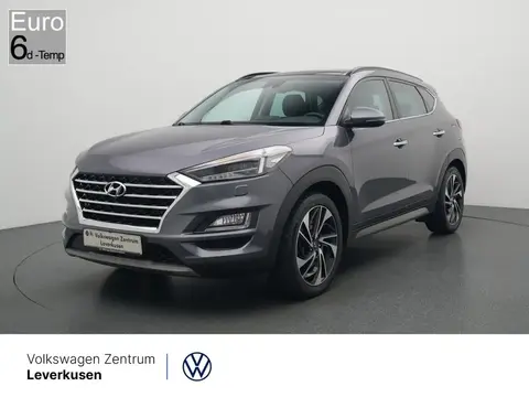 Annonce HYUNDAI TUCSON Essence 2019 d'occasion 