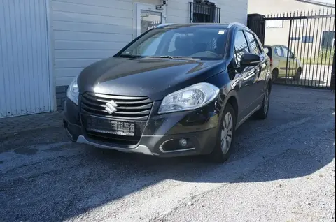 Annonce SUZUKI SX4 Essence 2014 d'occasion 