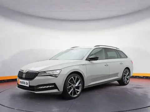 Annonce SKODA SUPERB Diesel 2023 d'occasion 