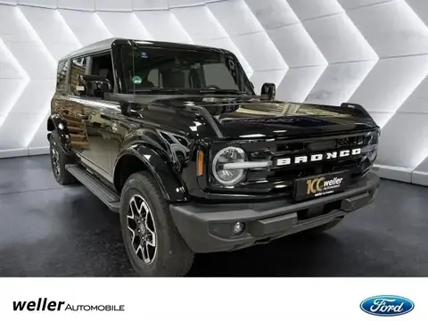 Annonce FORD BRONCO Essence 2024 d'occasion 