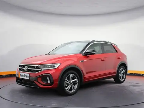 Annonce VOLKSWAGEN T-ROC Essence 2024 d'occasion 