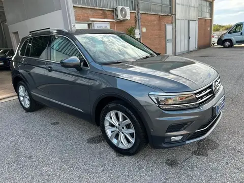 Annonce VOLKSWAGEN TIGUAN Diesel 2019 d'occasion 