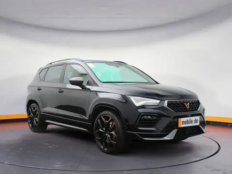 Used CUPRA ATECA Petrol 2021 Ad 