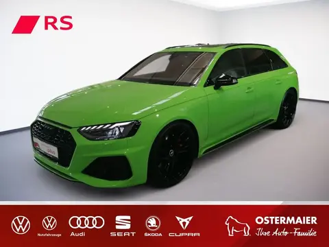 Annonce AUDI RS4 Essence 2021 d'occasion 