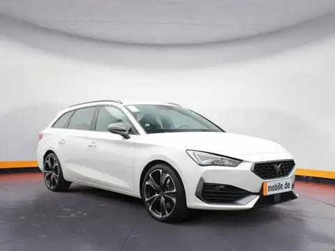 Annonce CUPRA LEON Hybride 2022 d'occasion 