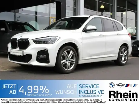 Used BMW X1 Diesel 2021 Ad Germany