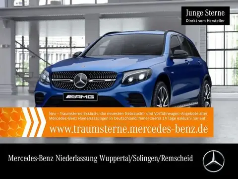 Annonce MERCEDES-BENZ CLASSE GLC Essence 2019 d'occasion Allemagne