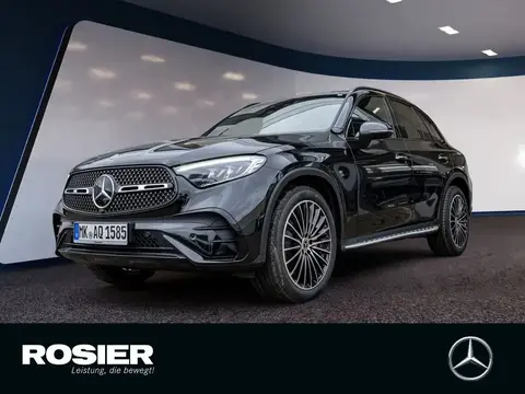 Annonce MERCEDES-BENZ CLASSE GLC Essence 2024 d'occasion Allemagne