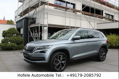 Annonce SKODA KODIAQ Essence 2017 d'occasion 