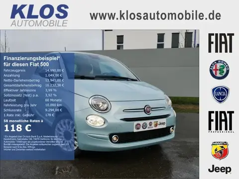 Used FIAT 500 Hybrid 2023 Ad 