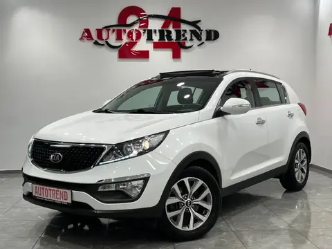 Annonce KIA SPORTAGE Essence 2016 d'occasion 