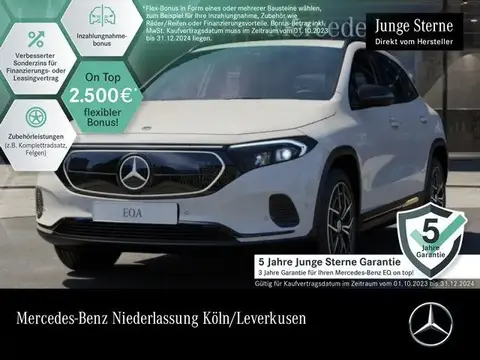 Annonce MERCEDES-BENZ EQA Non renseigné 2023 d'occasion 