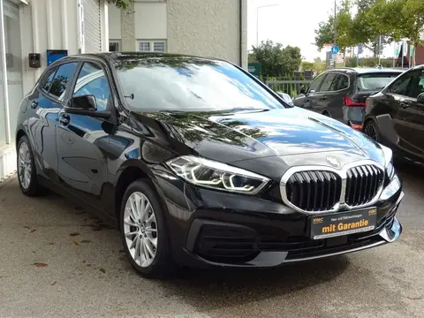 Annonce BMW SERIE 1 Diesel 2021 d'occasion 