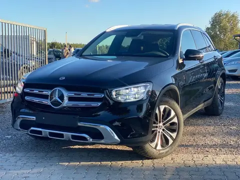 Used MERCEDES-BENZ CLASSE GLC Diesel 2020 Ad 