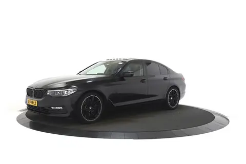 Used BMW SERIE 5 Petrol 2017 Ad 