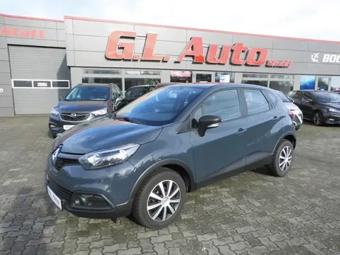 Annonce RENAULT CAPTUR Essence 2017 d'occasion 