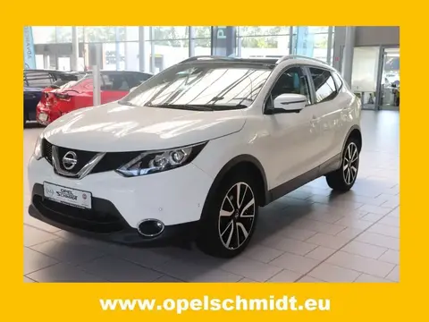 Annonce NISSAN QASHQAI Essence 2017 d'occasion 