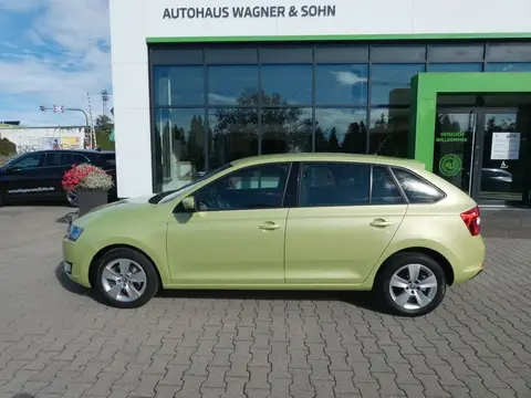 Used SKODA RAPID Petrol 2016 Ad 