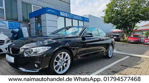 Used BMW SERIE 4 Petrol 2015 Ad 