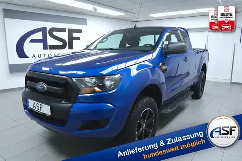 Used FORD RANGER Diesel 2018 Ad 