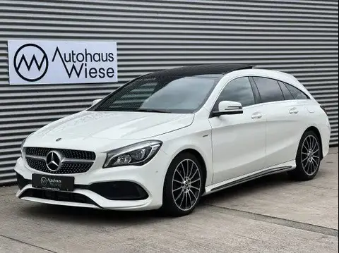 Used MERCEDES-BENZ CLASSE CLA Diesel 2018 Ad 