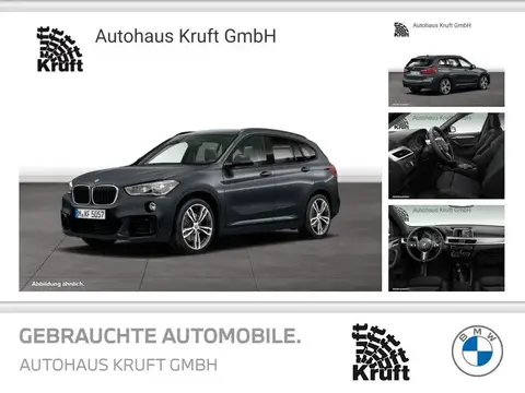 Used BMW X1 Petrol 2017 Ad 