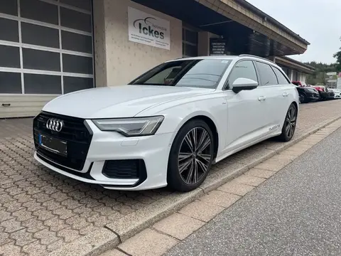 Annonce AUDI A6 Diesel 2019 d'occasion 