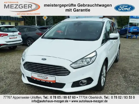 Used FORD S-MAX Diesel 2017 Ad 